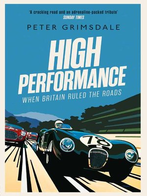 cover image of High Performance